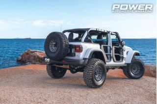 Jeep Wrangler 392 Rubicon 470Ps  